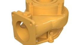 20R-5191:БЛОК ВСПОМОГАТЕЛЬНОГО НАСОСА