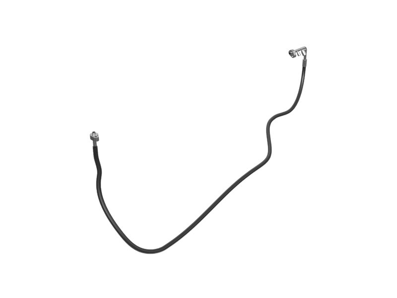 334-0090:Шланг с двумя угловыми муфтами системы кондиционирования воздуха 10,32 мм