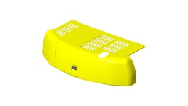 333-5716:КАПОТ ДВИГАТЕЛЯ