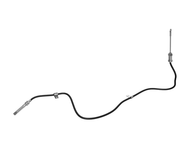 276-2353:Трос тянуще-толкающего механизма длиной 2190 мм