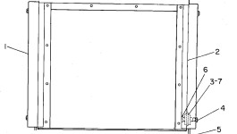 3N-8268:ПАНЕЛЬ ПРИБОРНАЯ