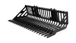 549-6561:Ковш 2016 мм (80 дюймов), зубья из прутка