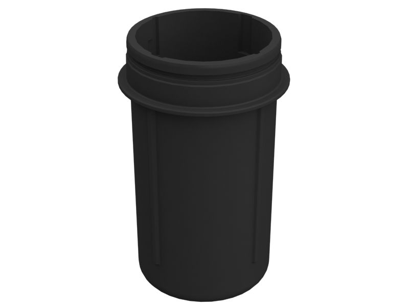 363-5820:Стакан кожуха топливного фильтра