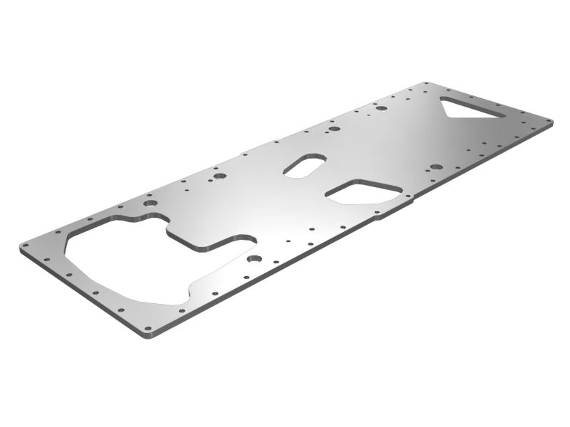 347-0935:ПЛАСТИНА УСИЛЕННАЯ