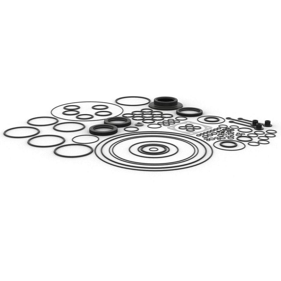 259-1034:Комплект прокладок