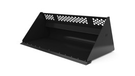 472-2546:Ковш 2185 мм (86 дюймов), режущая кромка с болтовым креплением