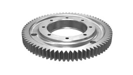 122-6578:ШЕСТЕРНЯ ПРИВОДА НАСОСА