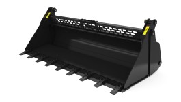 426-6547:Ковш 2036 мм (80 дюймов) с защитой от просыпания, зубья с болтовым креплением