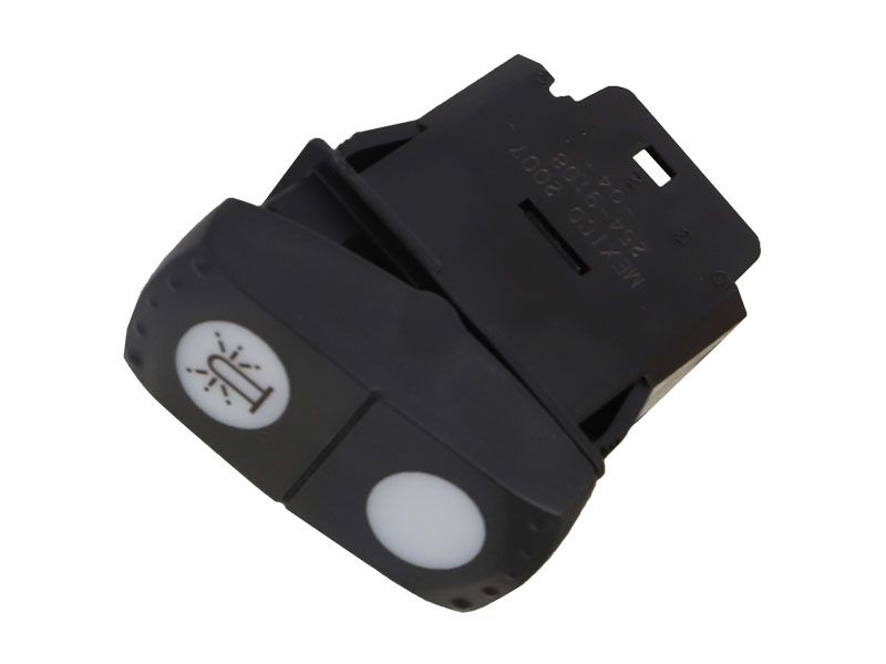 254-9108:Двухполюсный кулисный переключатель освещения