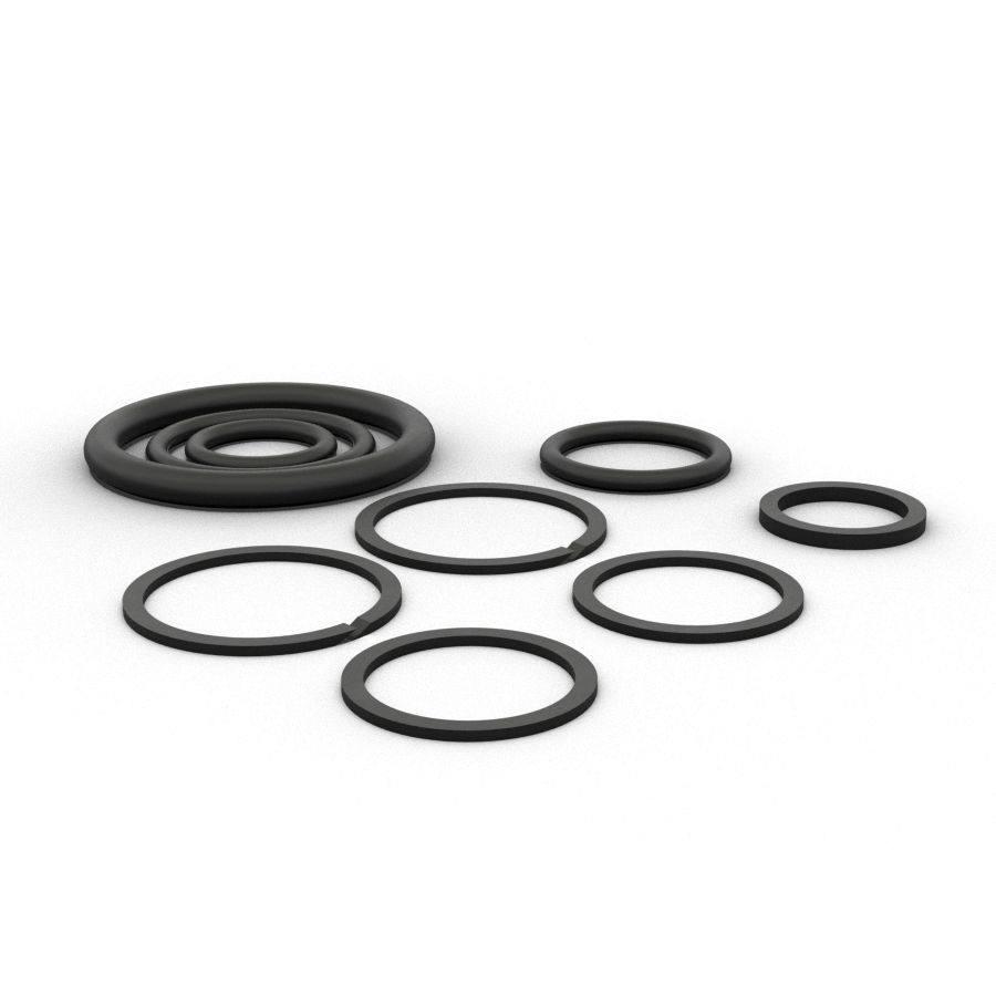 160-3771:Комплект уплотнений