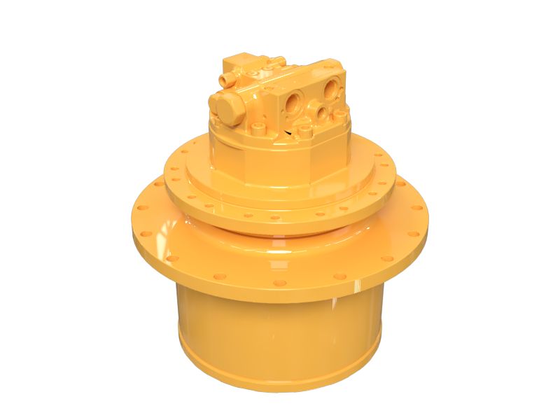 507-1115:БЛОК БОРТОВОГО РЕДУКТОРА