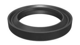 446-9333:Двойное манжетное грязесъемное уплотнение с внутренним диаметром 67,59 мм