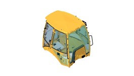 341-6716:БЛОК КАБИНЫ