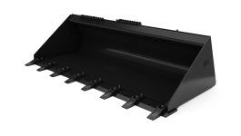 279-5374:1883мм (74дюйма), зубья с болтовым креплением