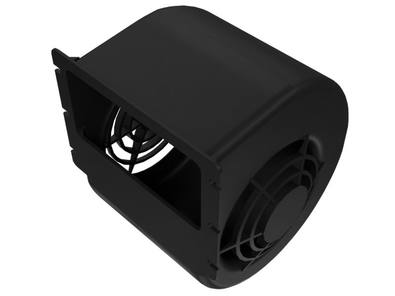 359-1583:Нагнетательный вентилятор длиной 139 мм