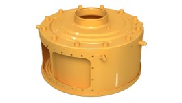 5N-7822:БЛОК ВОЗДУХООЧИСТИТЕЛЯ