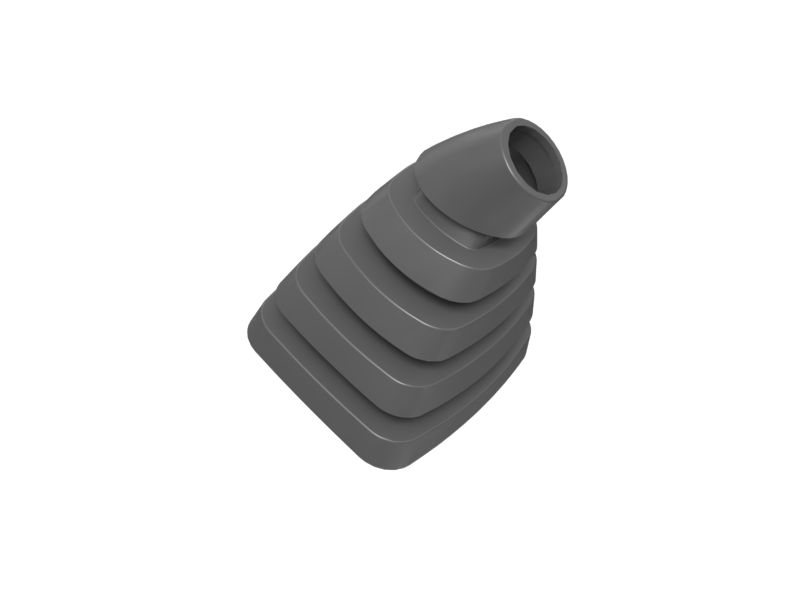 500-0789:КОЖУХ ЛЕВЫЙ