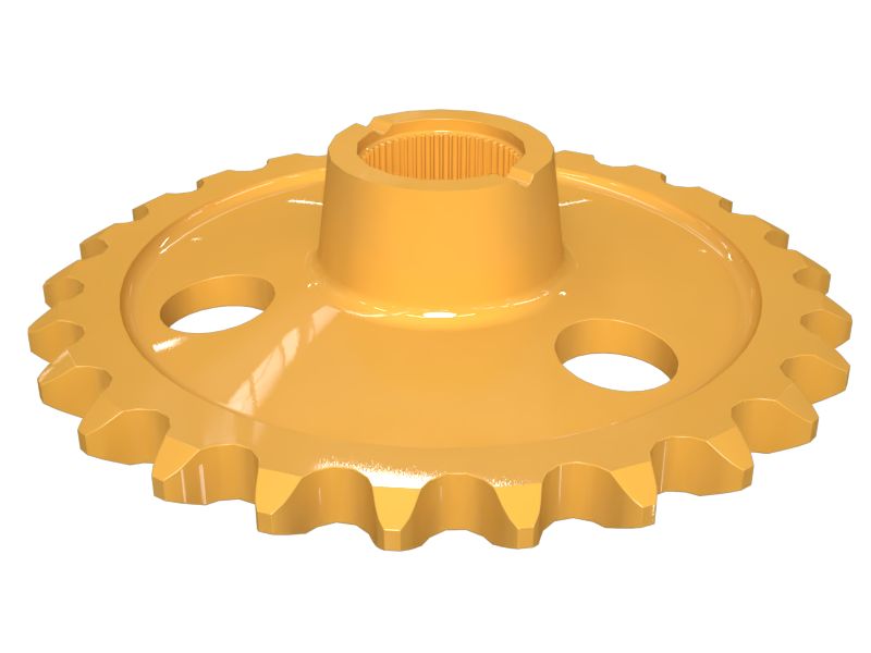 368-0279:ВЕДУЩЕЕ КОЛЕСО