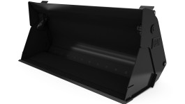 337-8950:Ковш 0,9 м3 (1,2 ярда3) с режущей кромкой с болтовым креплением