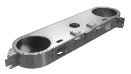 424-2309:КОЖУХ ЛЕВЫЙ В СБОРЕ