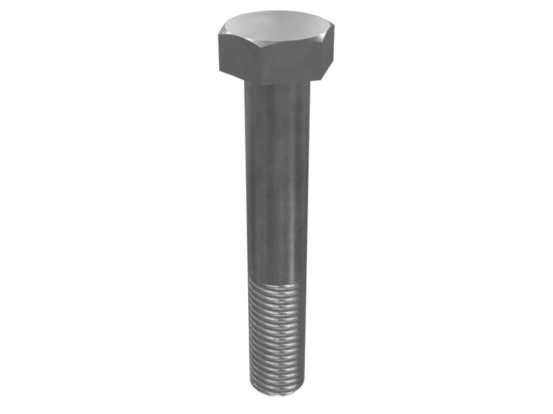 438-9254:БОЛТ С ШЕСТИГРАННОЙ ГОЛОВКОЙ