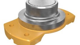 3P-3208:Фланцевый карданный шарнир с наружным диаметром 5,875