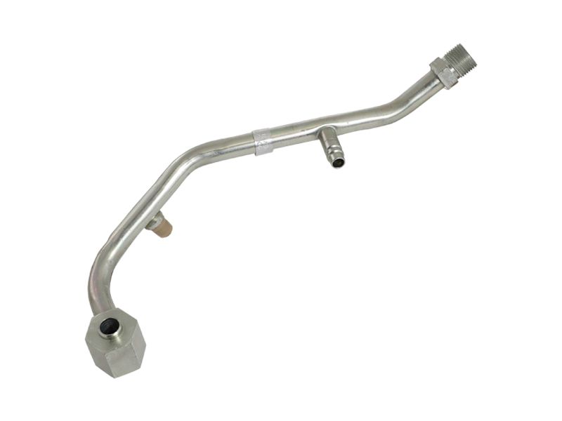 290-2705:Патрубок в сборе