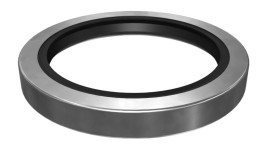 6V-5607:Резиновое манжетное уплотнение под отверстие диаметром 104,90 мм