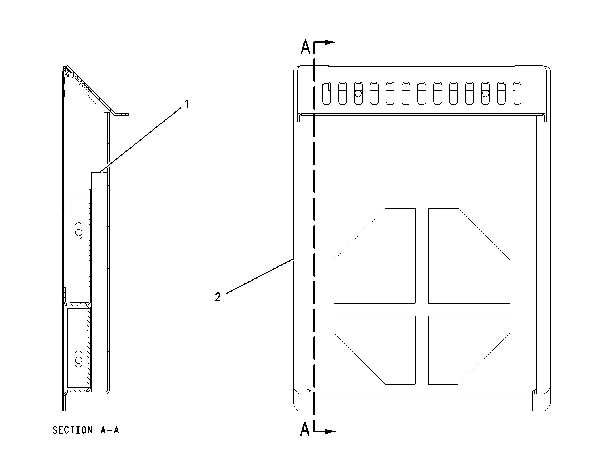 147-3314:Воздушный фильтр кабины