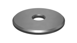 7B-2002:ПЛОСКАЯ ШАЙБА