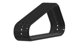 584-7121:Резиновая гусеничная лента 320 мм для модели 259