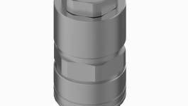 610-9342:Быстроразъемный соединитель