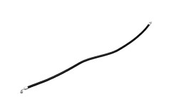 166-9130:Шланг в сборе