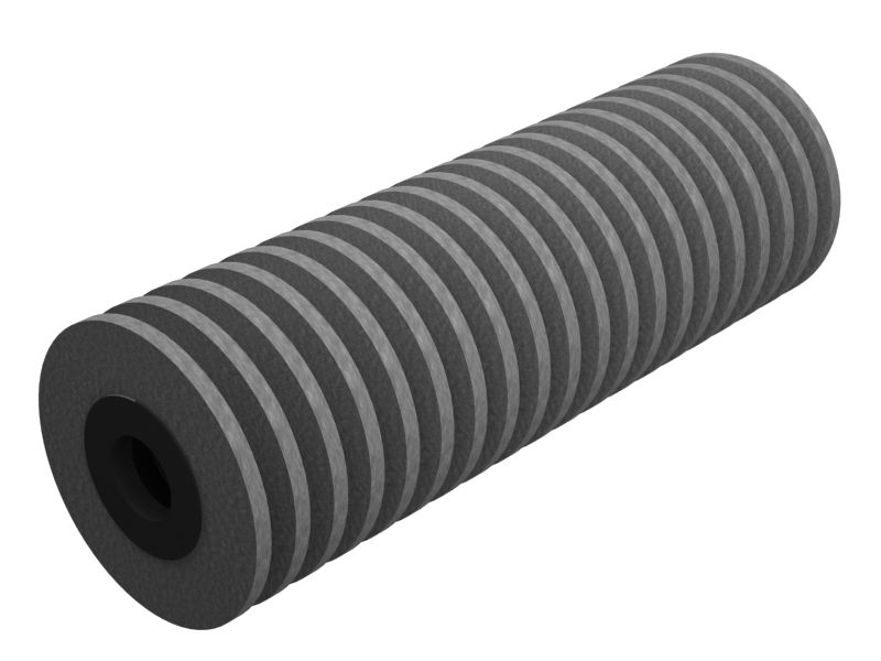 165-9072:Щетка в комплекте