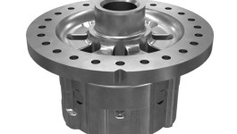 326-0532:Дифференциал в сборе