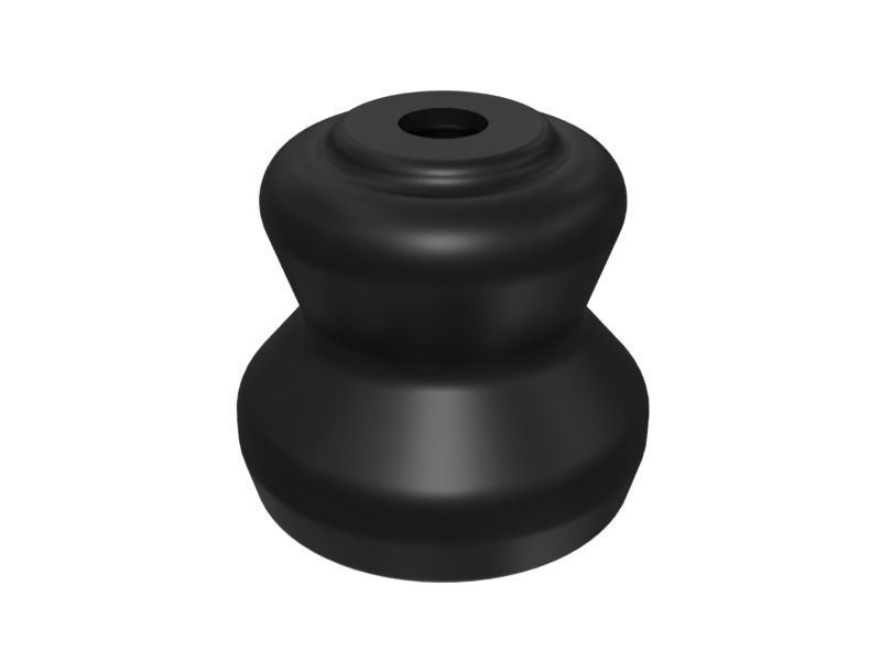 6J-4568:Кожух клапана перевода рулевого управления на нейтраль