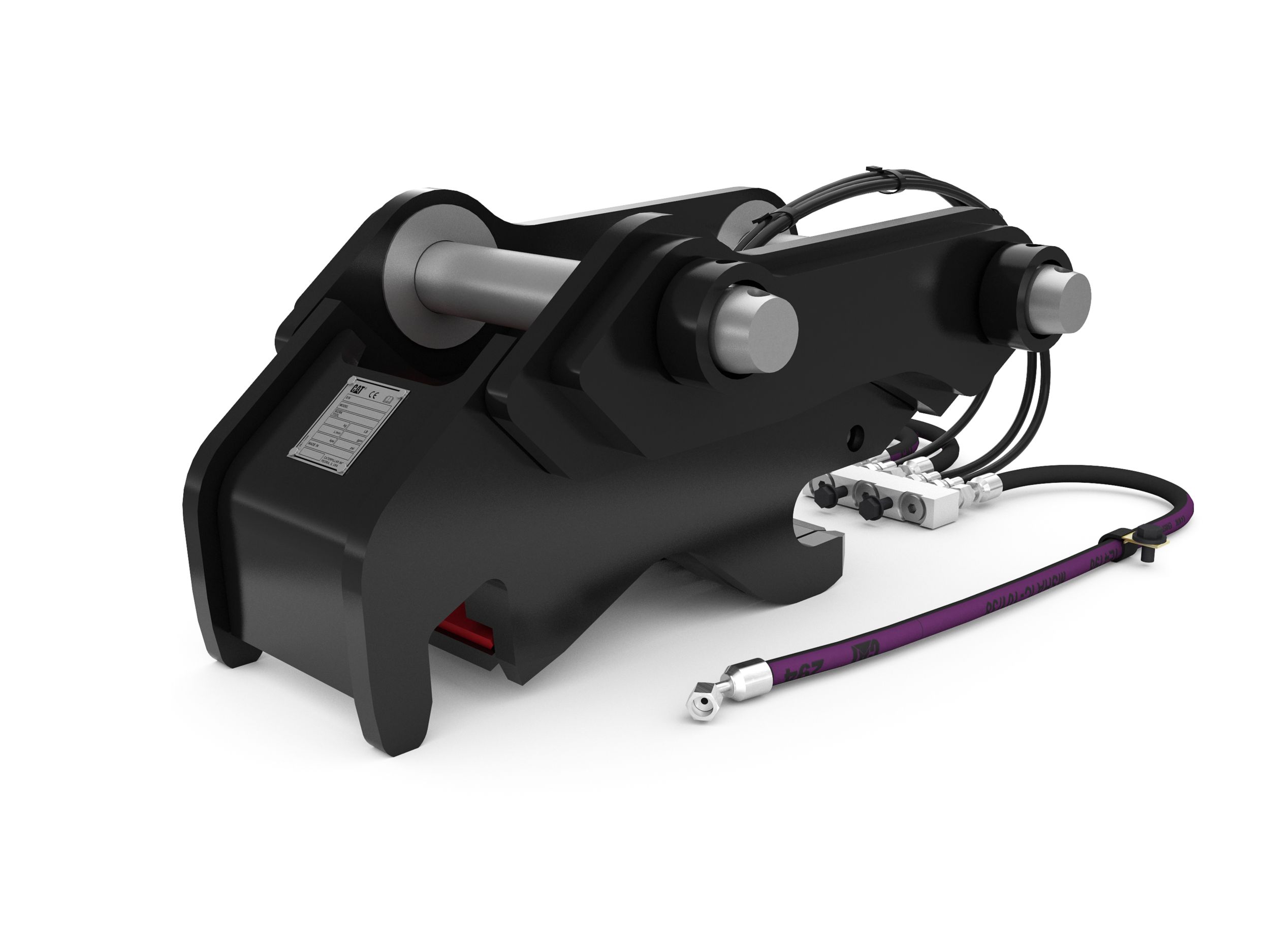 485-5302:Гидравлическое устройство для мини-экскаваторов 8 т