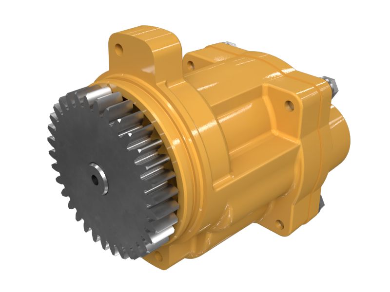 10R-2130:ТОПЛИВНЫЙ НАСОС