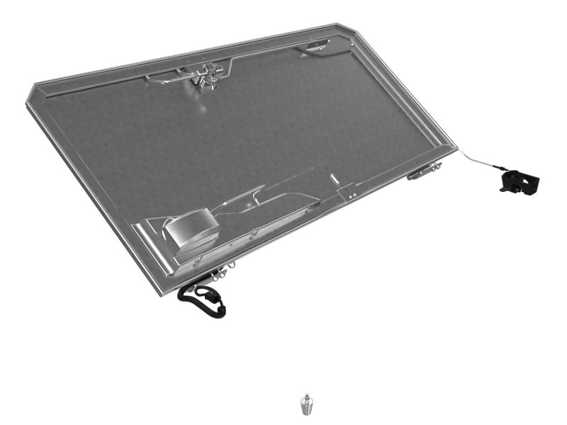 294-1023:ДВЕРЬ ЛЕВАЯ