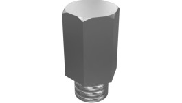 5I-7644:Заглушка с наружным шестигранником