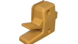 533-2052:Защелка оконного стекла