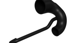 415-2898:Впускной шланг воздухоочистителя, внутренний диаметр 60 мм