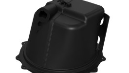 301-7001:Крышка электродвигателя вентилятора