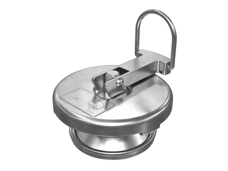 365-7388:Герметичная крышка в сборе