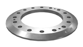 236-7724:Стальной фиксатор наружного диаметра 307 мм