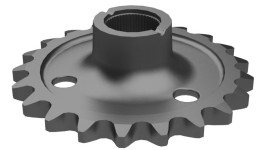 278-3319:Тормозная звездочка