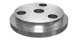 141-0409:Стопорная пластина толщиной 18 мм