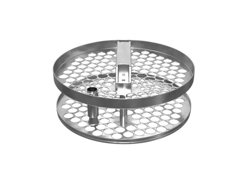 562-5849:Фильтр предварительной очистки воздуха, наружный диаметр 246,5 мм