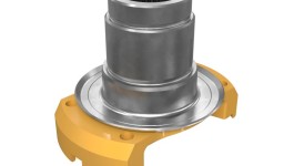 308-6001:Вилка центрального моста