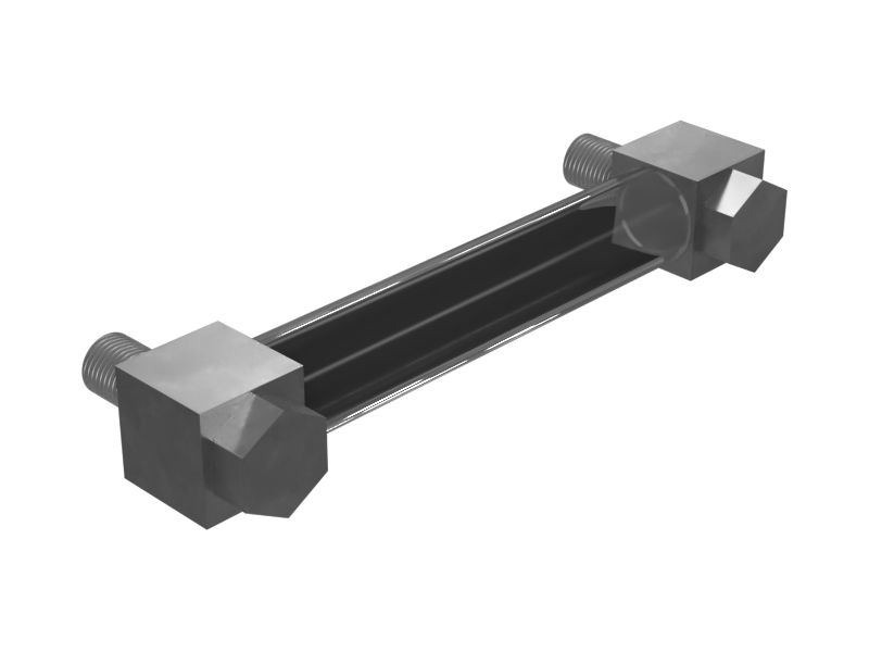 253-8295:Смотровой указатель уровня масла в гидросистеме